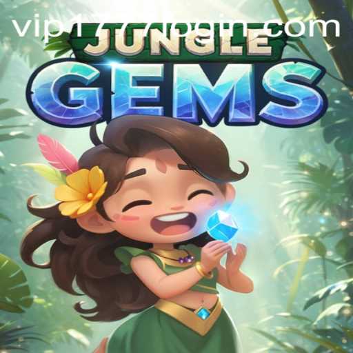 JungleGems: An Exhilarating Adventure in Gaming
